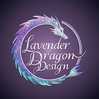 LavenderDragonDesign Logo